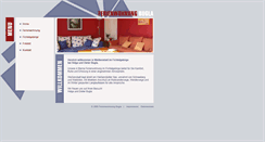Desktop Screenshot of ferienwohnung-bugla.de